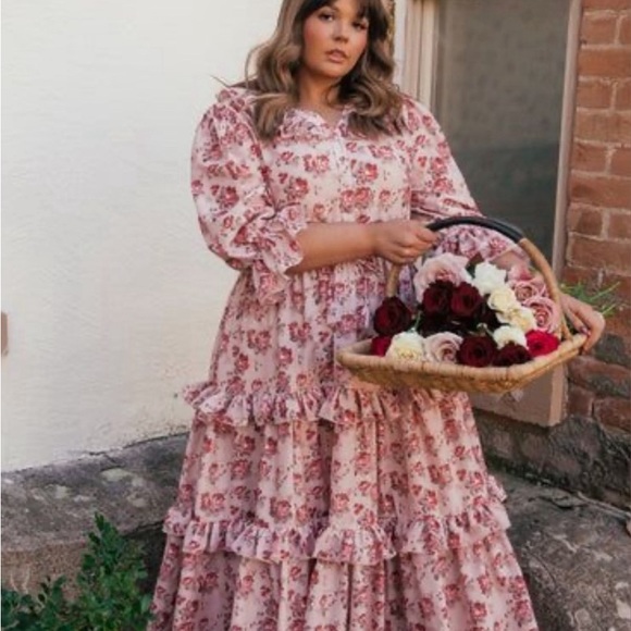 ISO Jessakae Rosalie Maxi size 3x - Picture 1 of 1